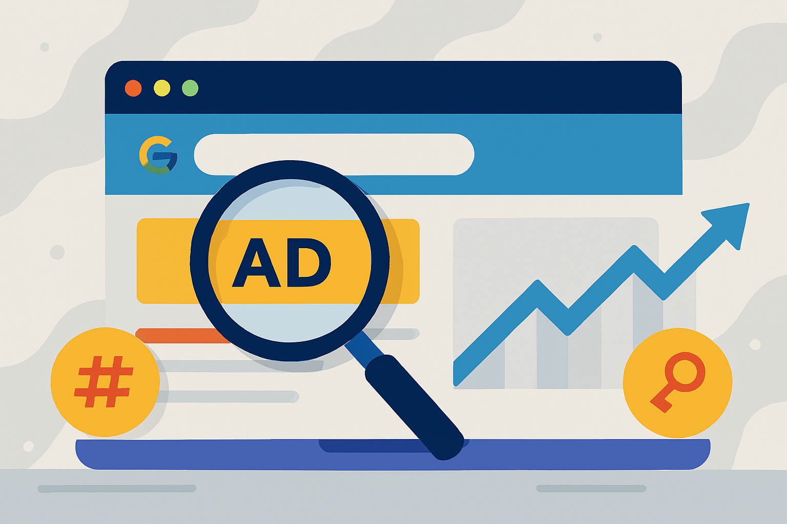 ads hashtag