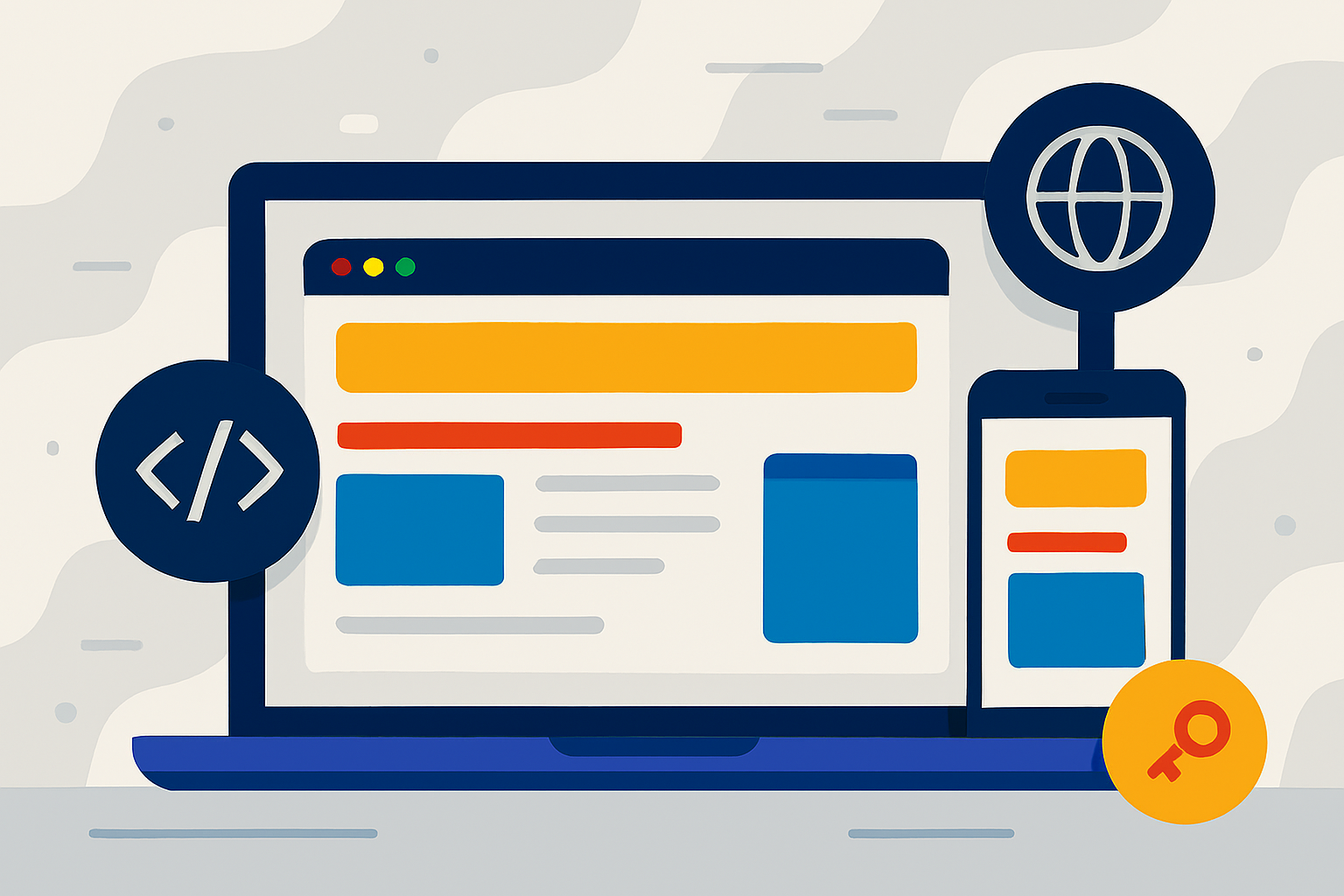 web development
