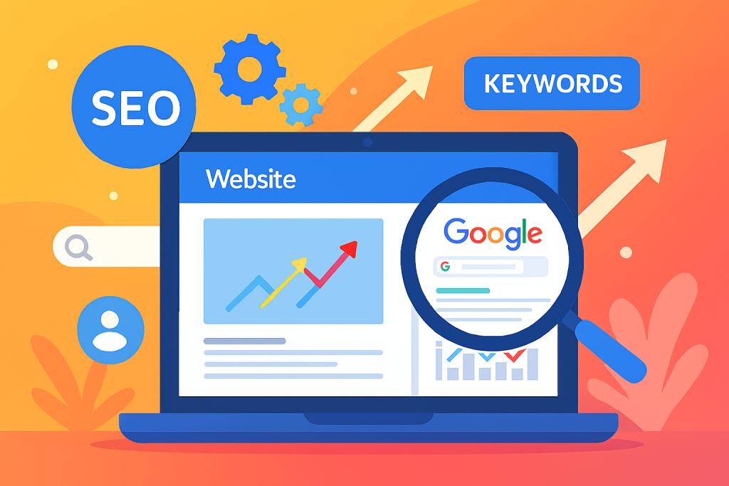website building