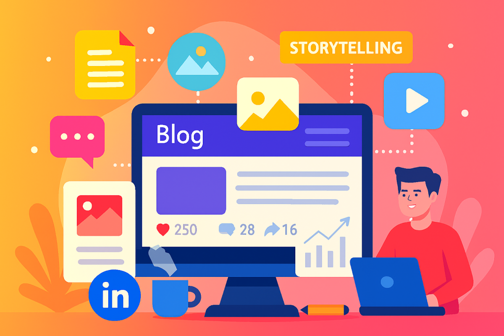 blog