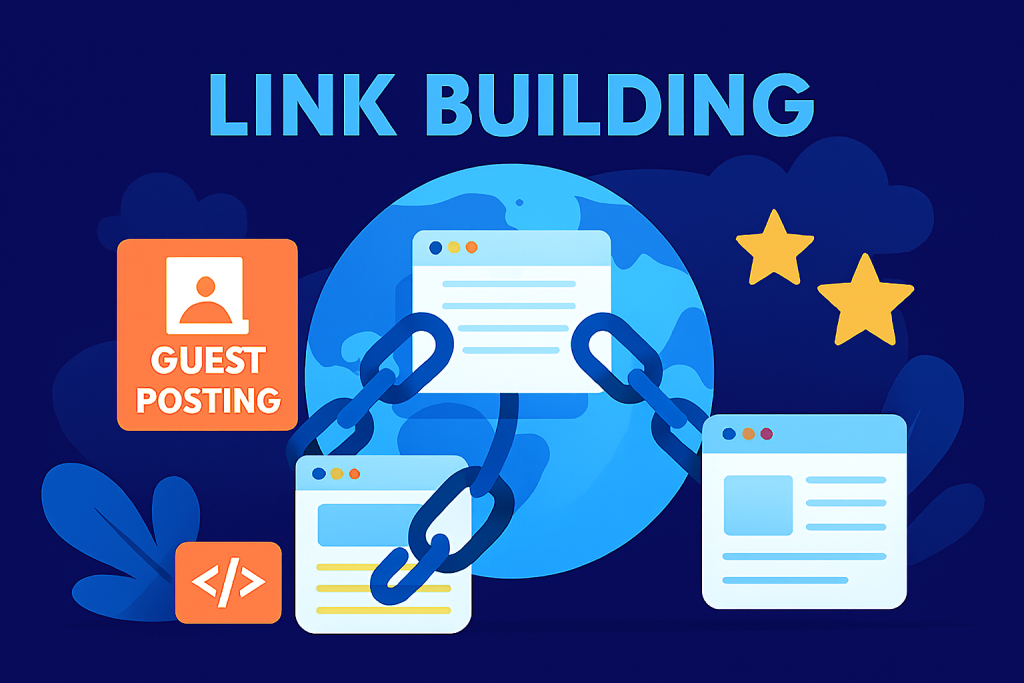 backlink creation