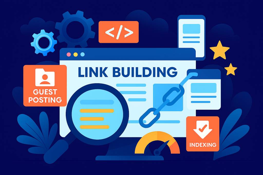 link building