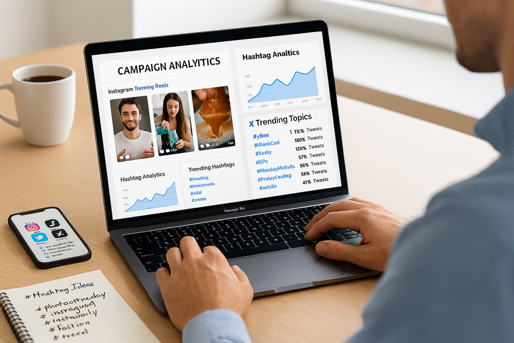 campaign analtics